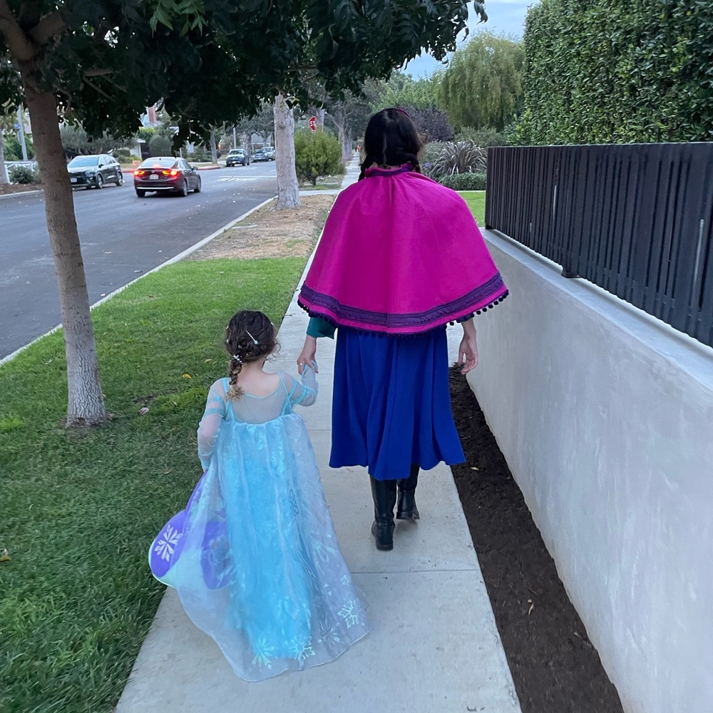 Handmade Ana Costume